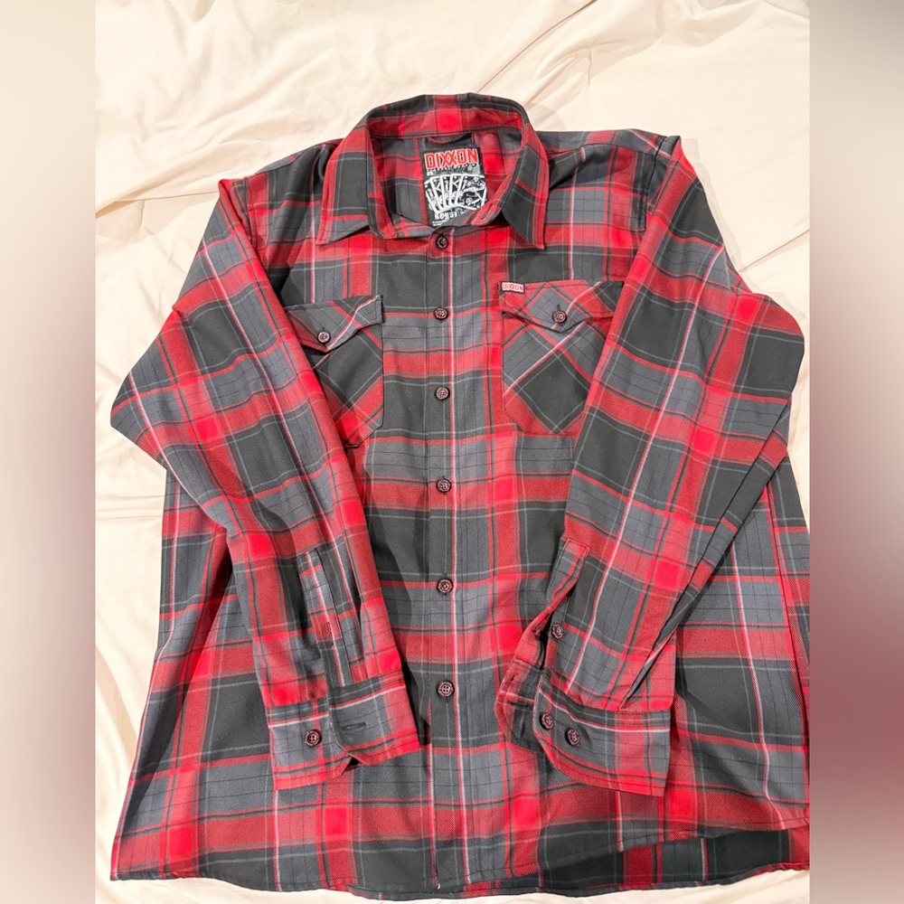 Dixxon Royalflush Flannel